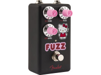 Fender x Hello Kitty Black Fuzz Pedal Fender x Hello Kitty Black Fuzz Pedal